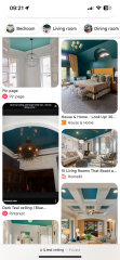 Really hating the colours I've painted my dining room