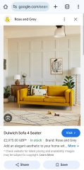 Help me decide on sofa swatches
