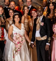 Royal Style: Diamonds are a Queen's best friend..