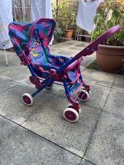 Please help me find a Hauck Apollo mini doll stroller