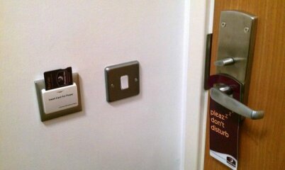 Anyone work in a Premier Inn?
