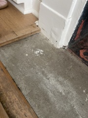 Fireplace HELL(P)! Pics included