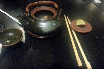 Come and tell me your dull and unexciting news 31: Calmly through the day