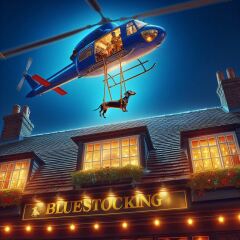 Bluestocking! The Gerbical