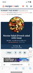 Help please salad recipe