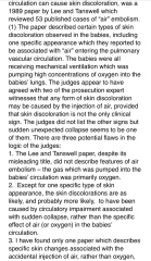 Lucy Letby in the news