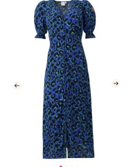 Gorgeous autumnal dresses