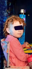 Would you say my baby is ginger ?