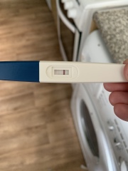 Would you say this is a faint positive?
