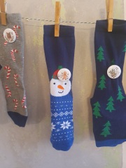 What sort of advent calendar do you do for DC?