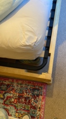 Does anyone have a Loaf Margot bed?? Urgent question please