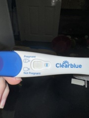 Is my test positive