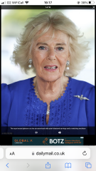 Royal Style: monkey nuts or emeralds? The discussion continues...