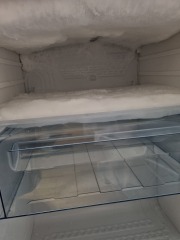 Asking Someone to Defrost Freezer