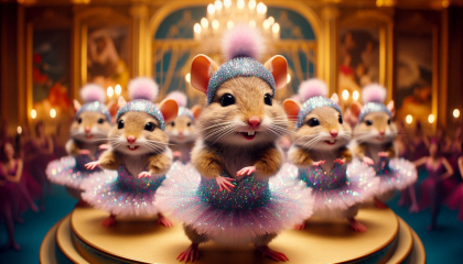 Bluestocking! The Gerbical