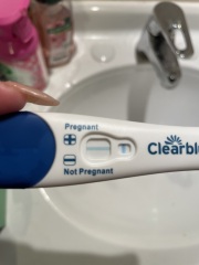 Pregnant or not ?