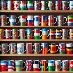 Les Bas Bleus, The Bluestocking...