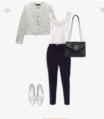 Capsule Wardrobe for the Clueless