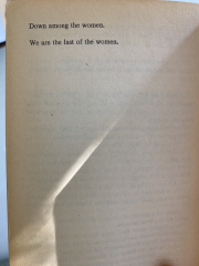 On toughness - toughest writers of all time?