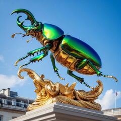 Bluestocking - the second leg