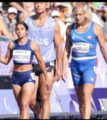 Valentina Petrillo shouldn't be allowed to compete in the women's race