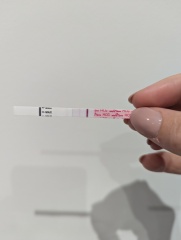 Faint positive. What brand shall I use for FMU tomorrow?