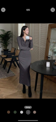 Gorgeous autumnal dresses