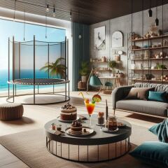 Les Bas Bleus, The Bluestocking...