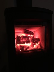 A Novice With A Log Burner Stove