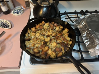 Come and tell me your dull and unexciting news 31: Calmly through the day