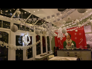 Poncetastic Christmas 2024