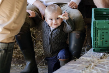 Royal Style: monkey nuts or emeralds? The discussion continues...