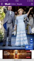 Royal Style: monkey nuts or emeralds? The discussion continues...