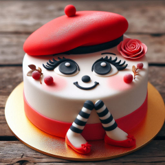 Les Bas Bleus, The Bluestocking...