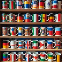 Les Bas Bleus, The Bluestocking...