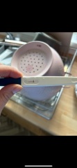 False positive on Morrisons pregnancy test?