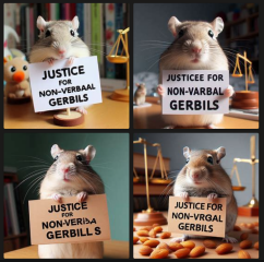 Les Bas Bleus, The Bluestocking...