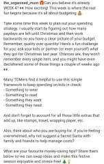 TOMM - Organised Christmas 2024