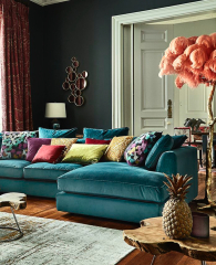 What colour cushions would go with my room.. pic