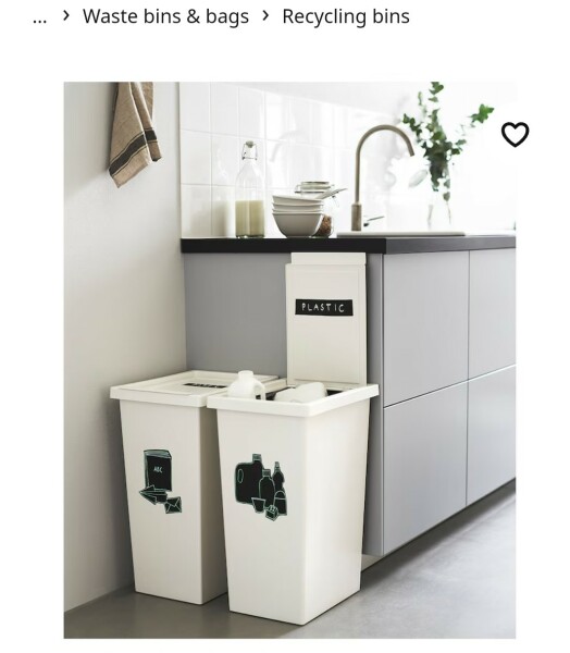 Laundry baskets - what do you have?
