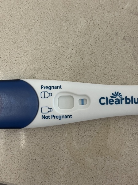 Faint line?? Please help!