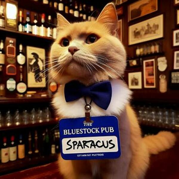 Bluestocking! The Gerbical