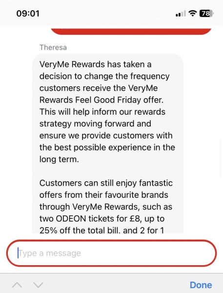 Thread 3 - The one with the Grim Giftsets