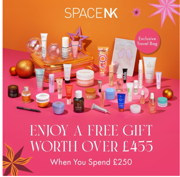 Beauty advent calendars 2024 #5