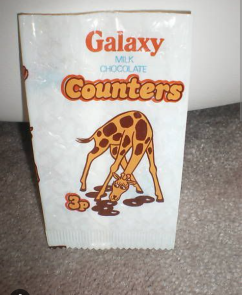 Galaxy counters have been discontinued