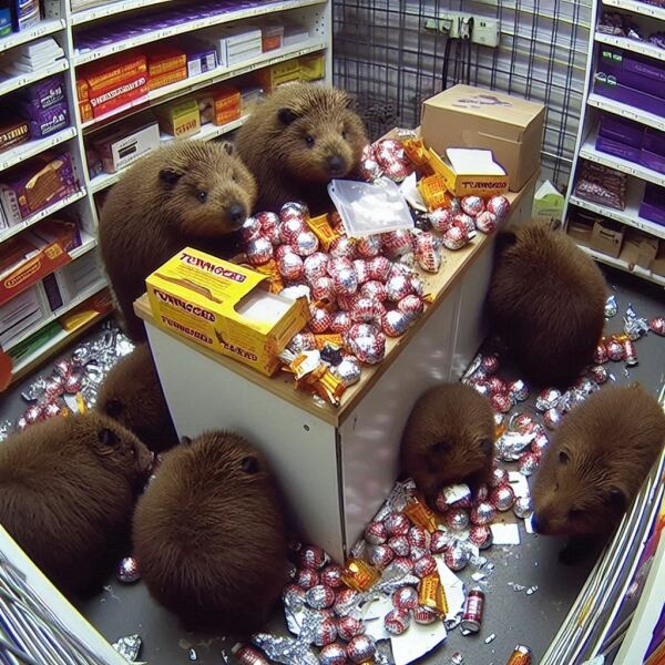 Bluestocking! The Gerbical