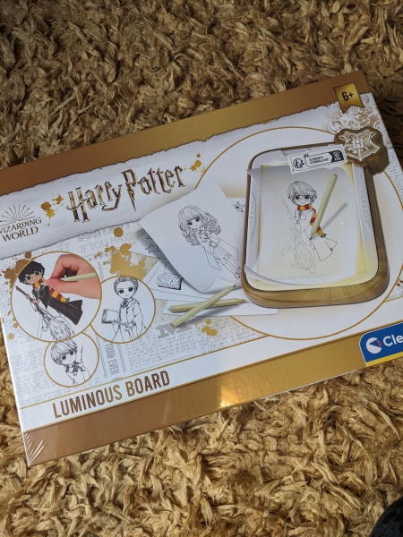 Thread 3 - The one with the Grim Giftsets