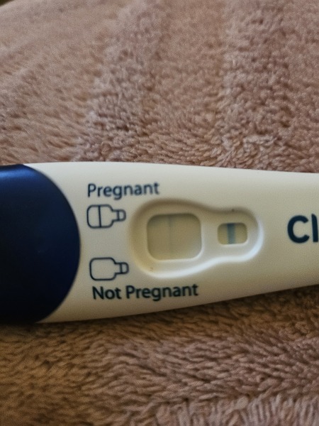 Is this a faint positive? Help!!