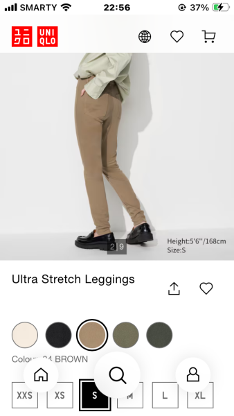 Please help me find comfy trousers (petite)