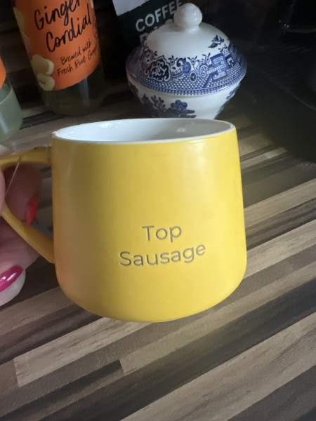 Can I see a picture of your favourite mug?